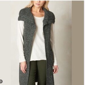 PrAna Thalia Sweater Size xs